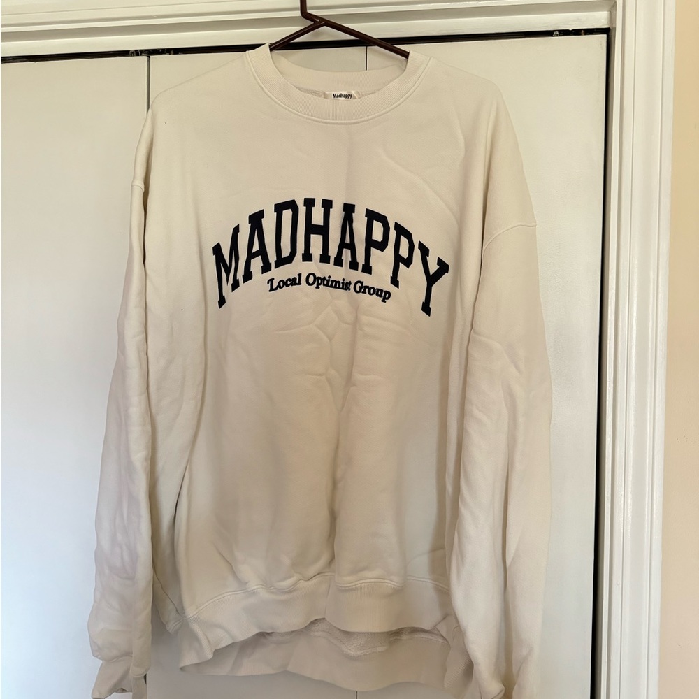 Madhappy Crewneck - XL